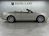 Bentley Continental GTC Speed 2010